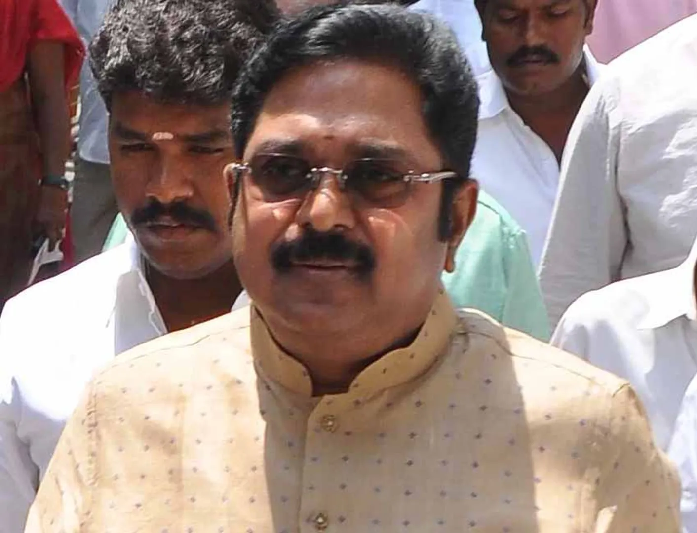 T. T. V. Dhinakaran